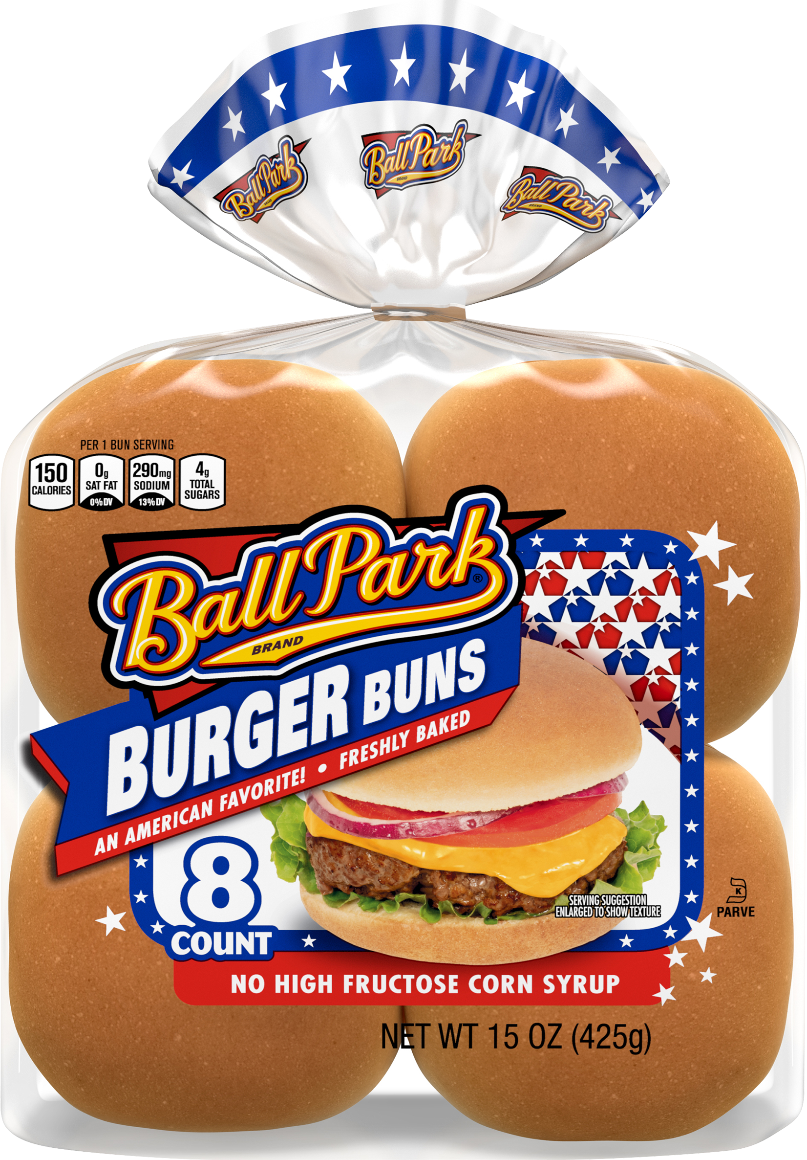 Ball Park Burger Buns
