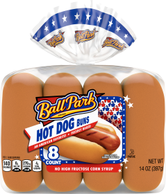 Ball Park Hot Dog Buns